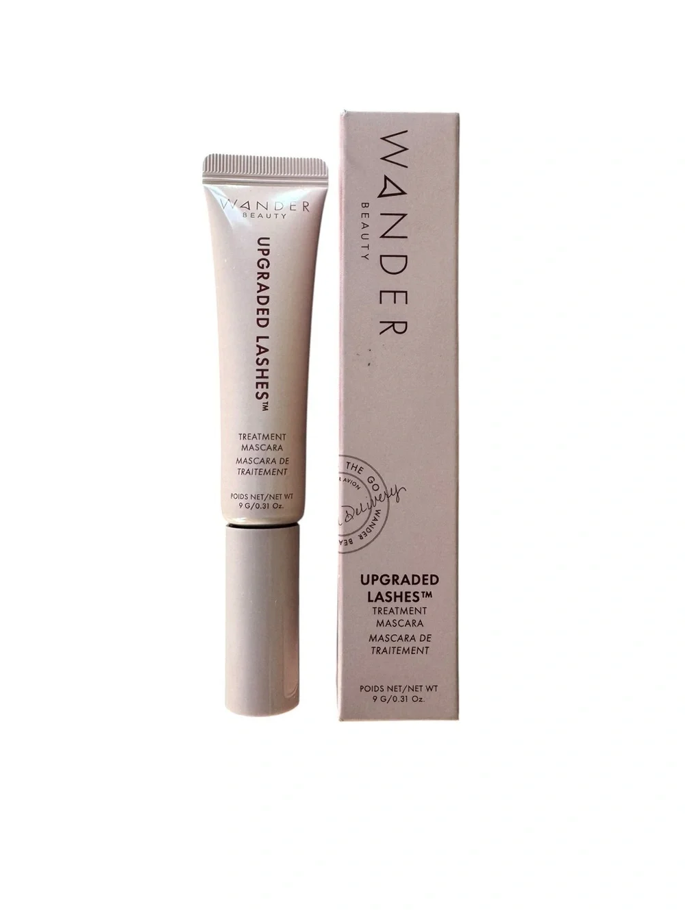 Wander Beauty Upgraded Lashes Treatment Mascara